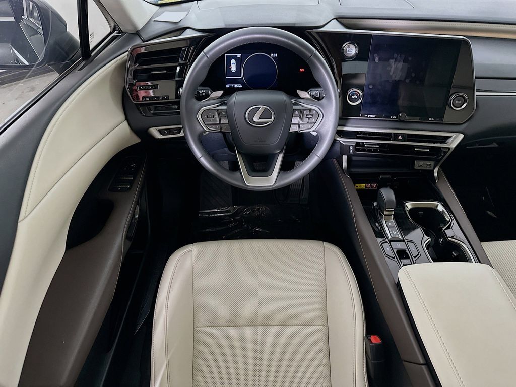 Thumbnail: 2023 Lexus RX - 10
