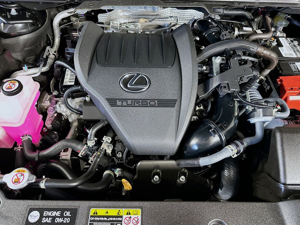 Thumbnail: 2023 Lexus RX - 9