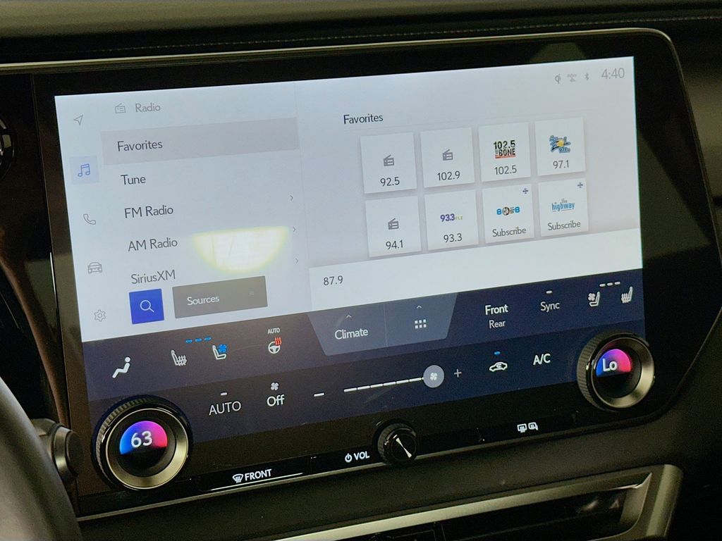 Thumbnail: 2024 Lexus RX - 16