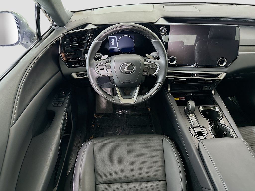 Thumbnail: 2024 Lexus RX - 10