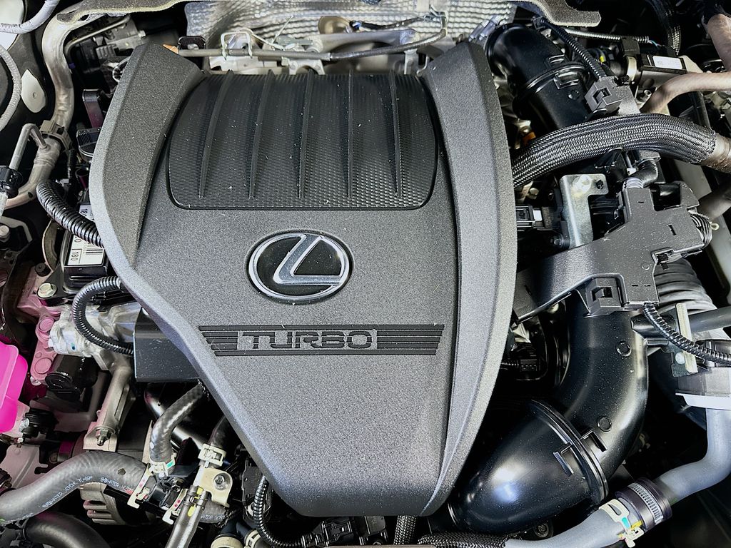 Thumbnail: 2024 Lexus RX - 9
