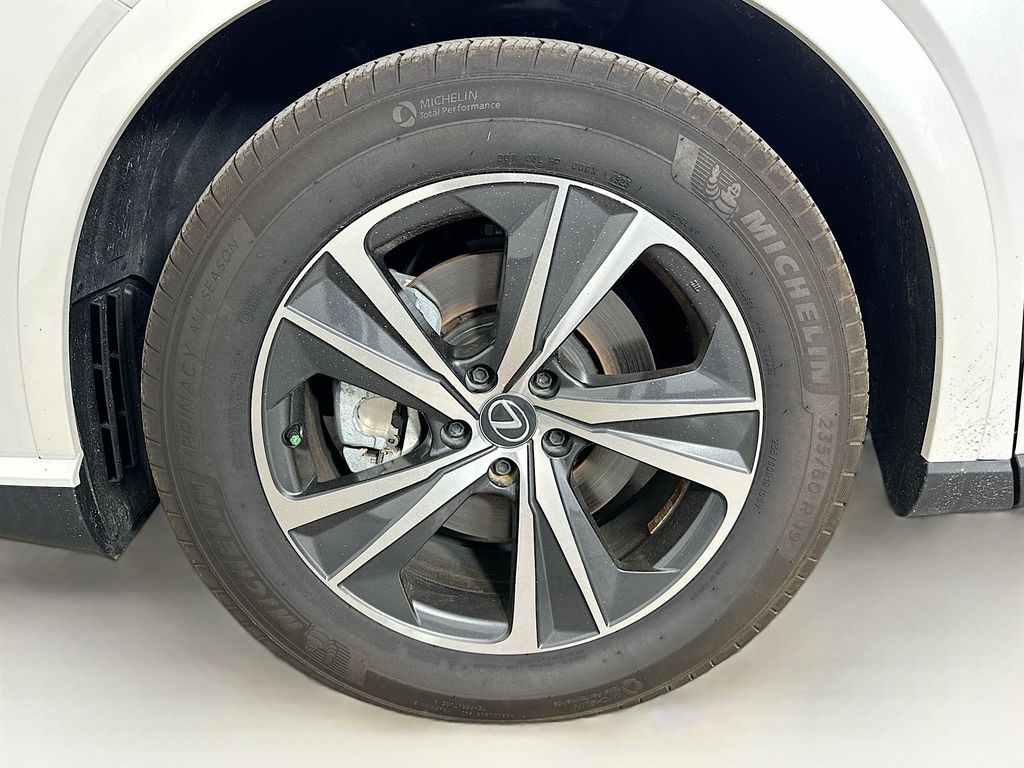Thumbnail: 2024 Lexus RX - 8
