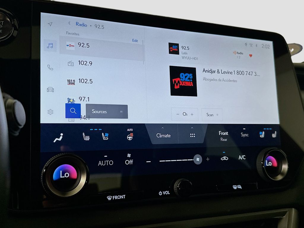 Thumbnail: 2024 Lexus RX - 16