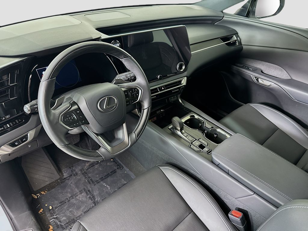 Thumbnail: 2024 Lexus RX - 2