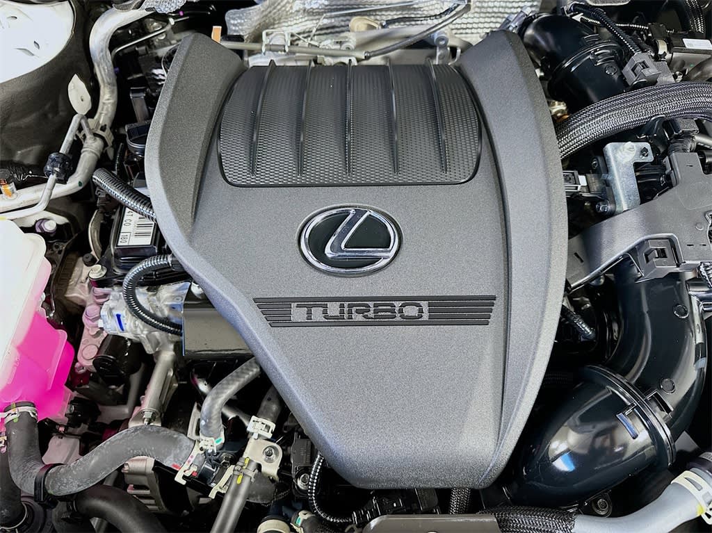 2024 Lexus RX 350 9