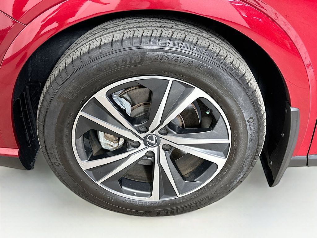 Thumbnail: 2023 Lexus RX - 7