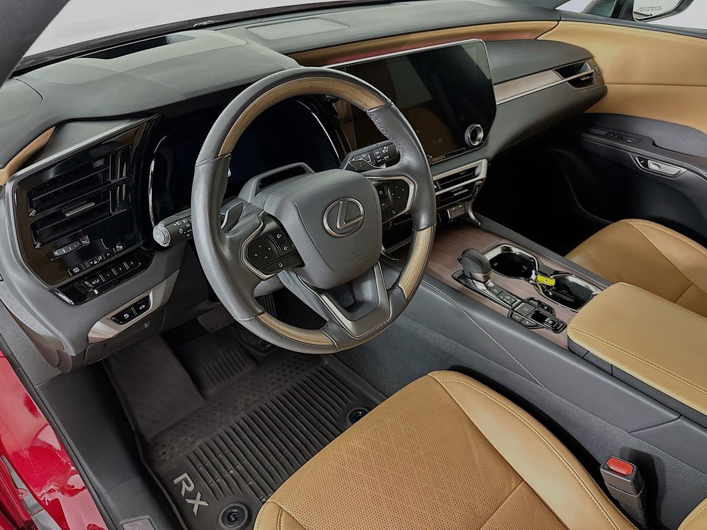 Thumbnail: 2023 Lexus RX - 2