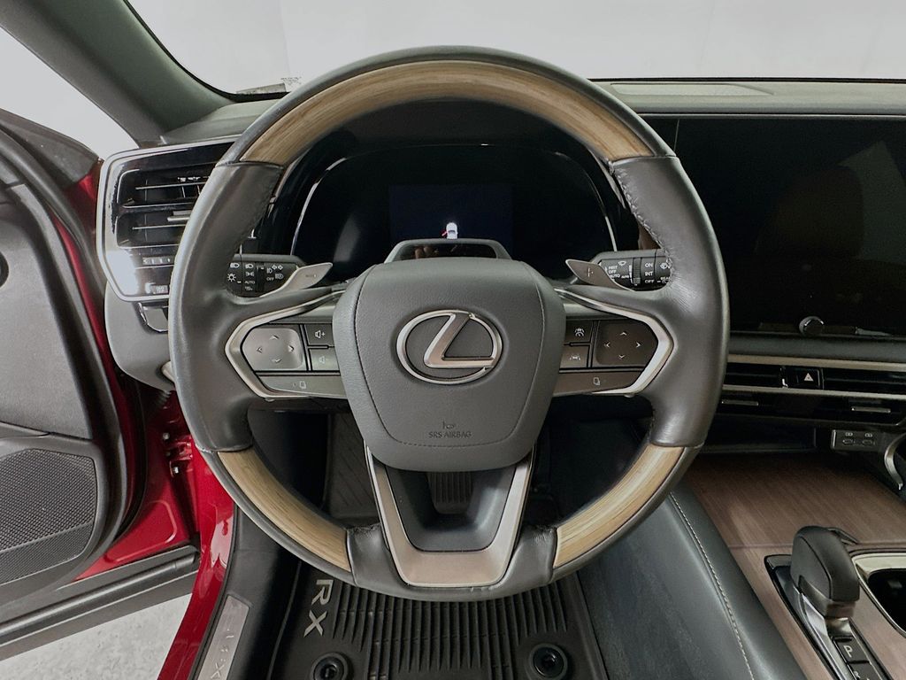 Thumbnail: 2023 Lexus RX - 14
