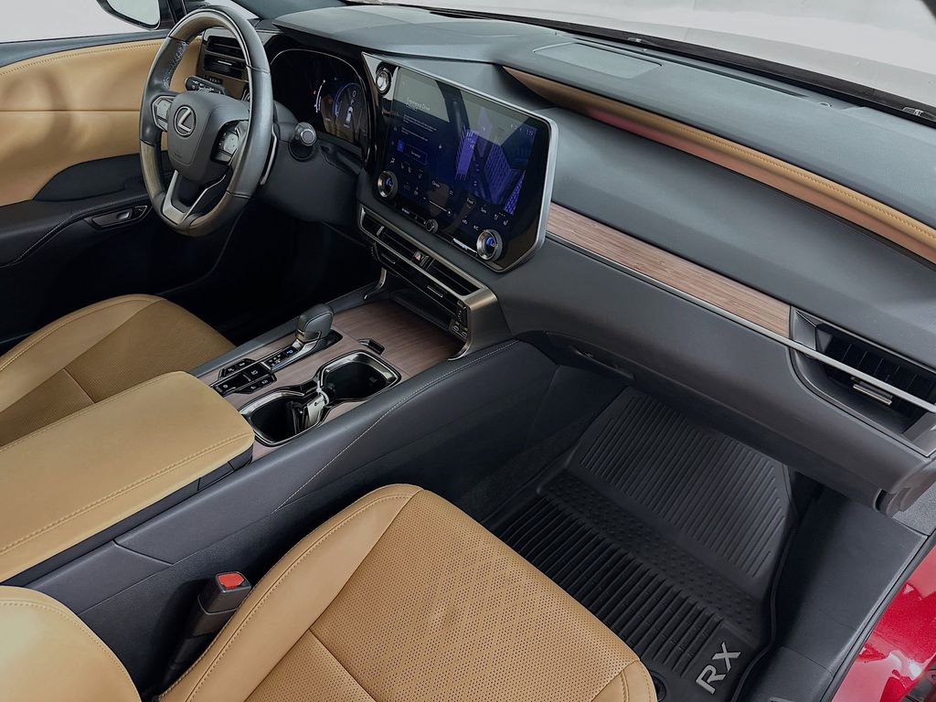 Thumbnail: 2023 Lexus RX - 31