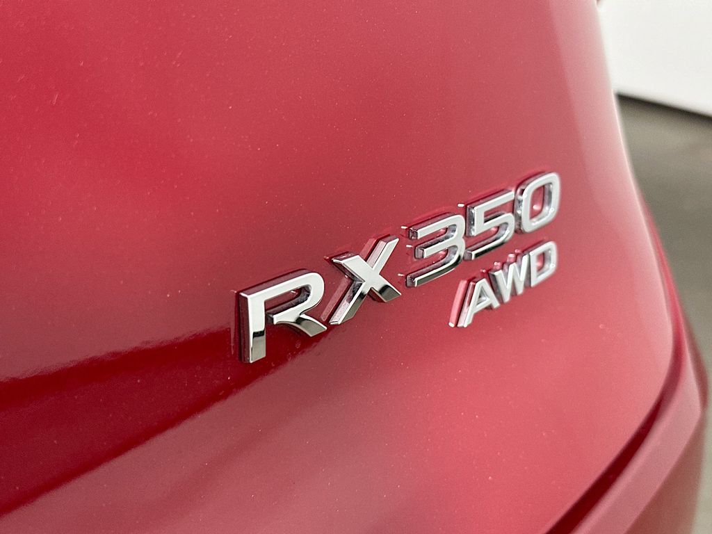 Thumbnail: 2023 Lexus RX - 6