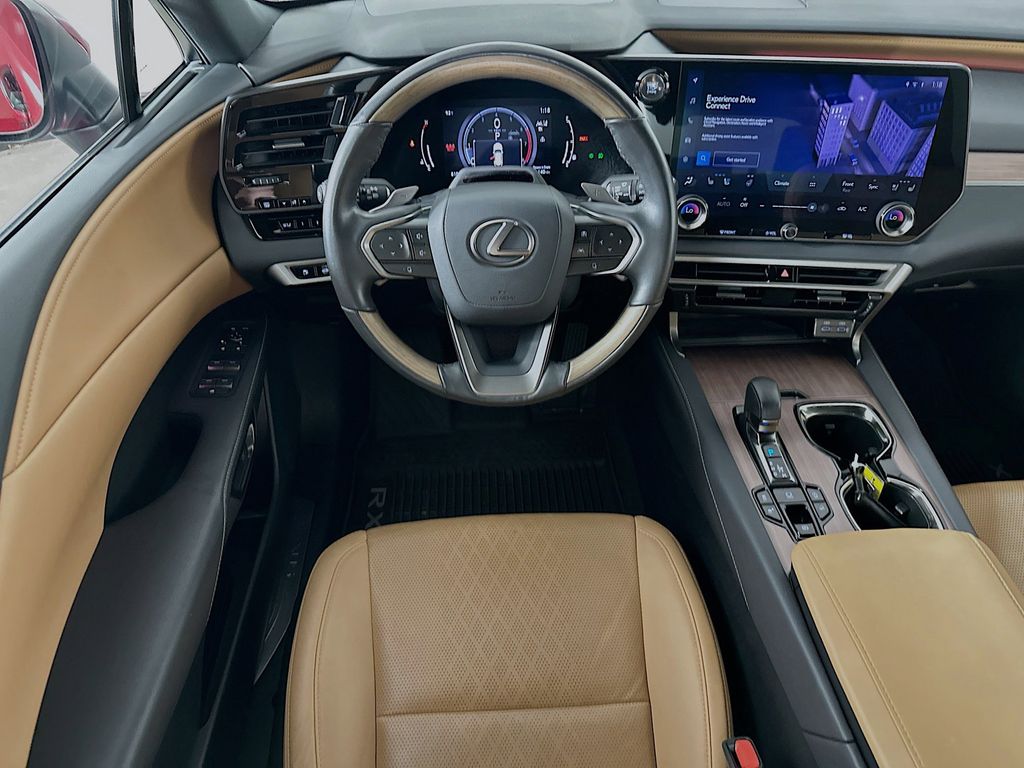 Thumbnail: 2023 Lexus RX - 9
