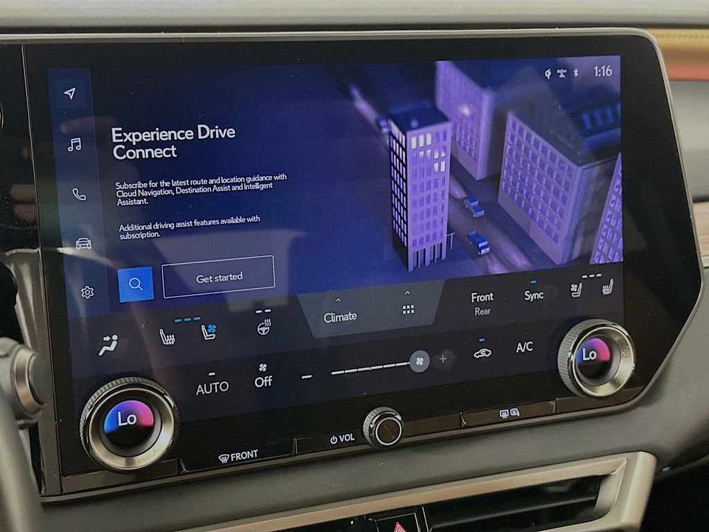 Thumbnail: 2023 Lexus RX - 15