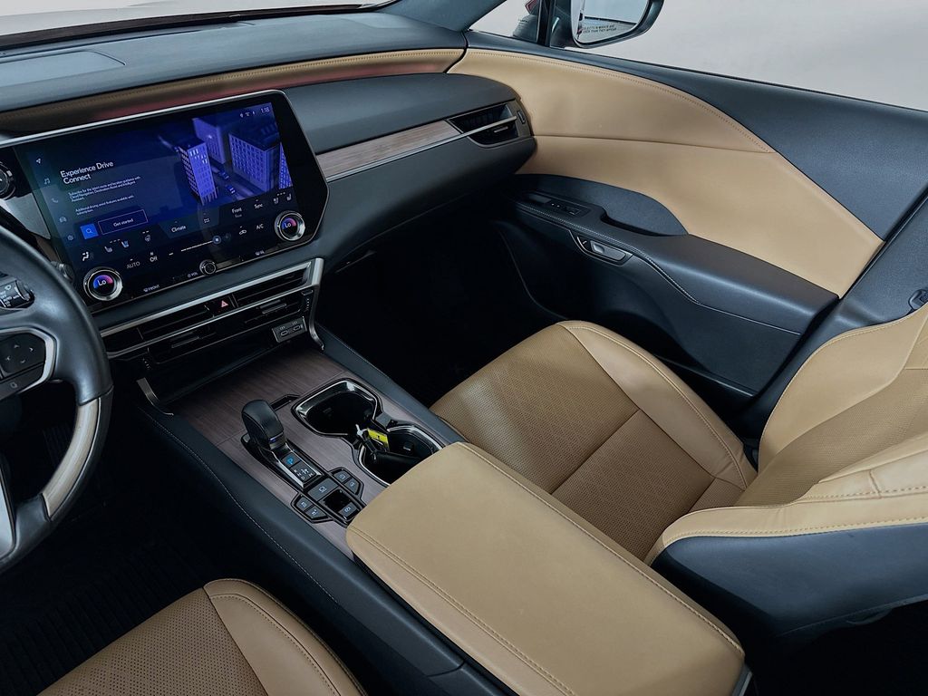Thumbnail: 2023 Lexus RX - 13