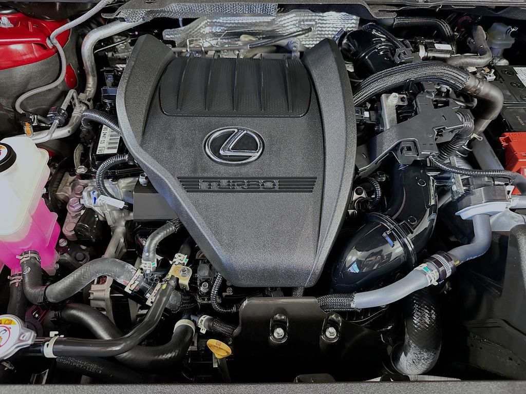 Thumbnail: 2023 Lexus RX - 8