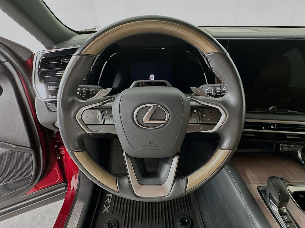 Thumbnail: 2023 Lexus RX - 15