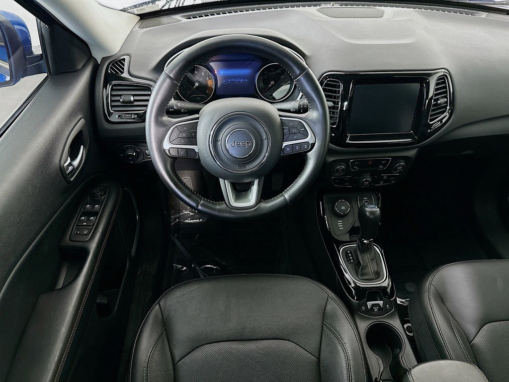 Thumbnail: 2021 Jeep Compass - 9