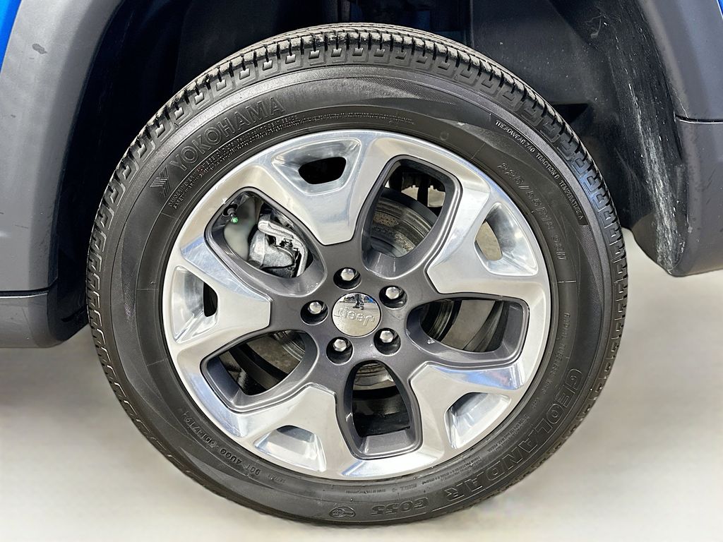 Thumbnail: 2021 Jeep Compass - 7