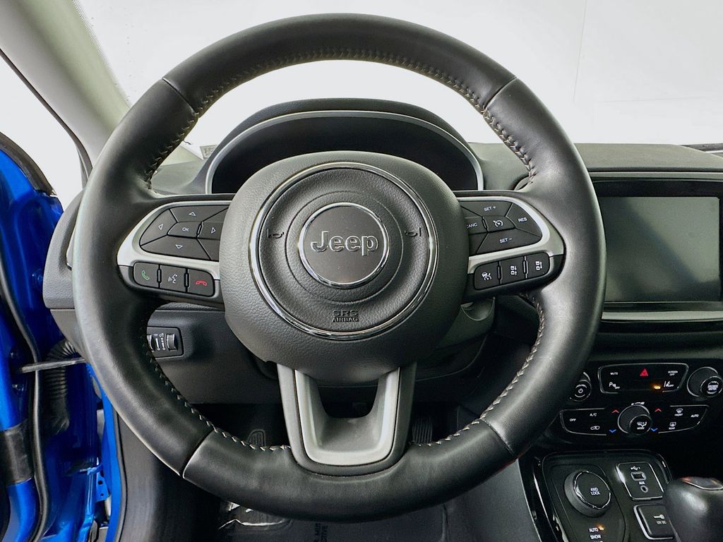 Thumbnail: 2021 Jeep Compass - 14