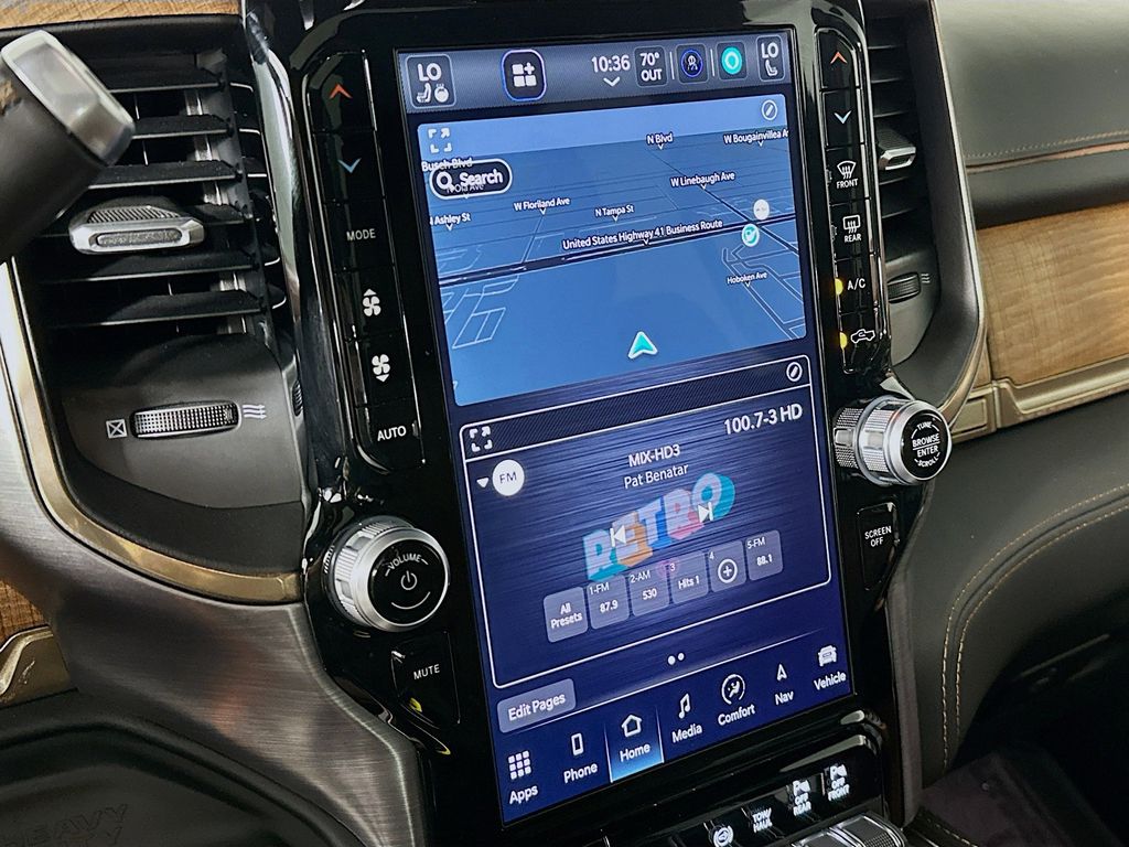 Thumbnail: 2024 RAM 3500 - 16