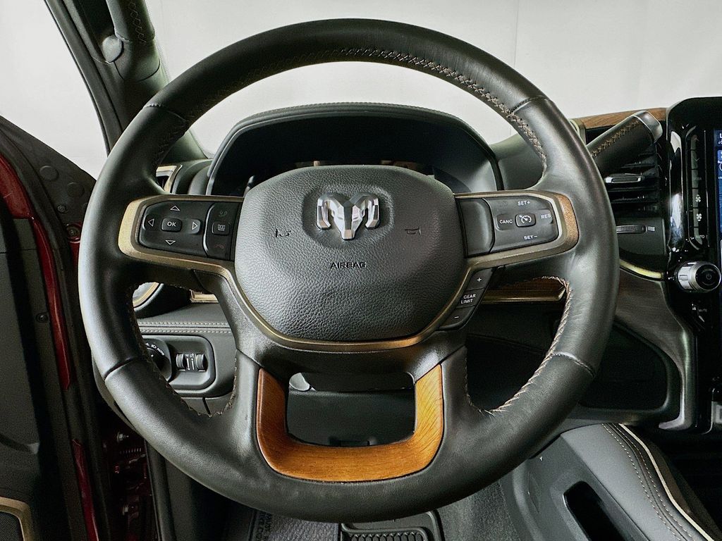 Thumbnail: 2024 RAM 3500 - 15