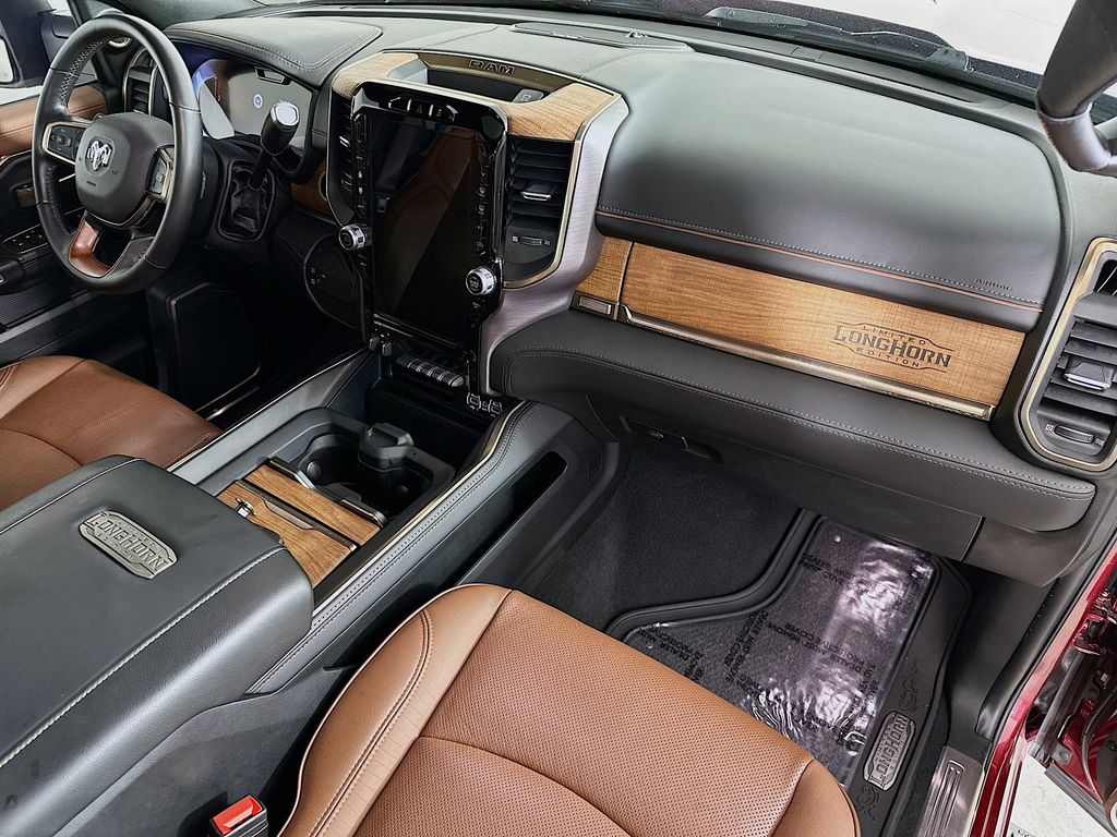 Thumbnail: 2024 RAM 3500 - 33