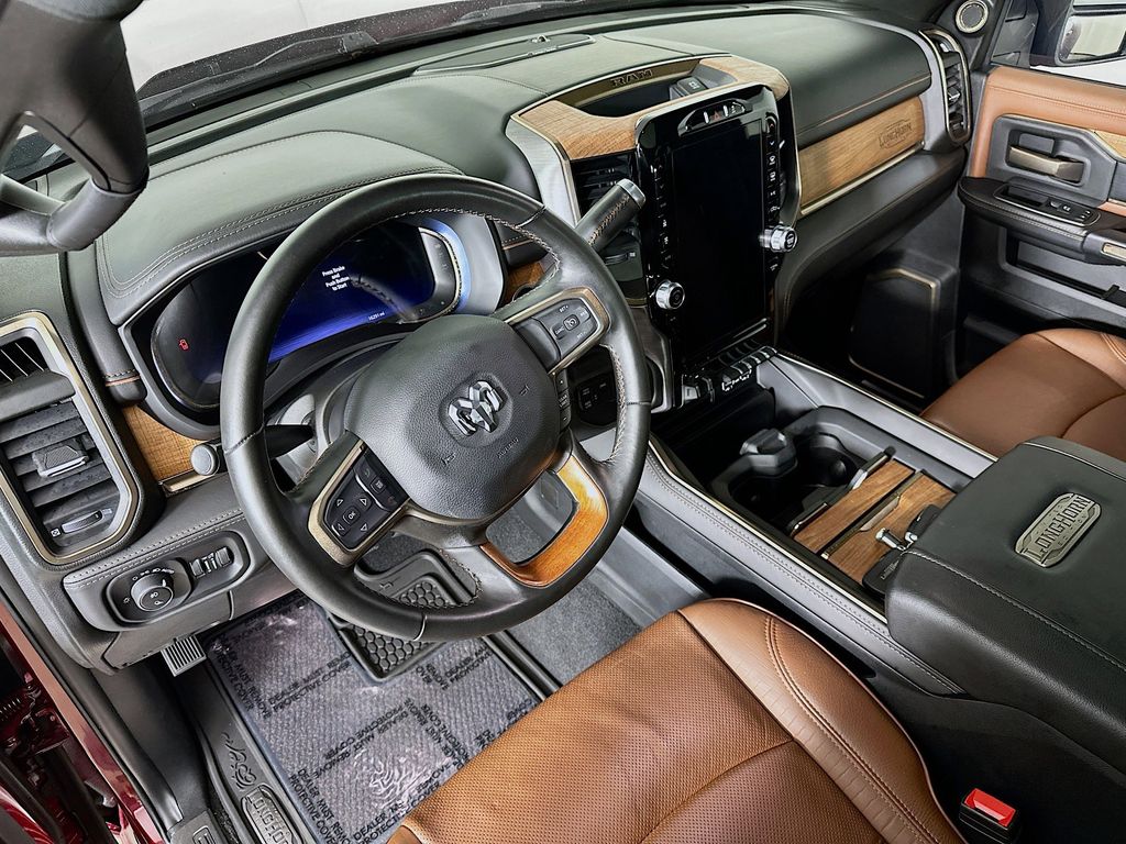 Thumbnail: 2024 RAM 3500 - 2