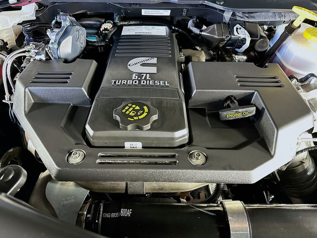 Thumbnail: 2024 RAM 3500 - 9