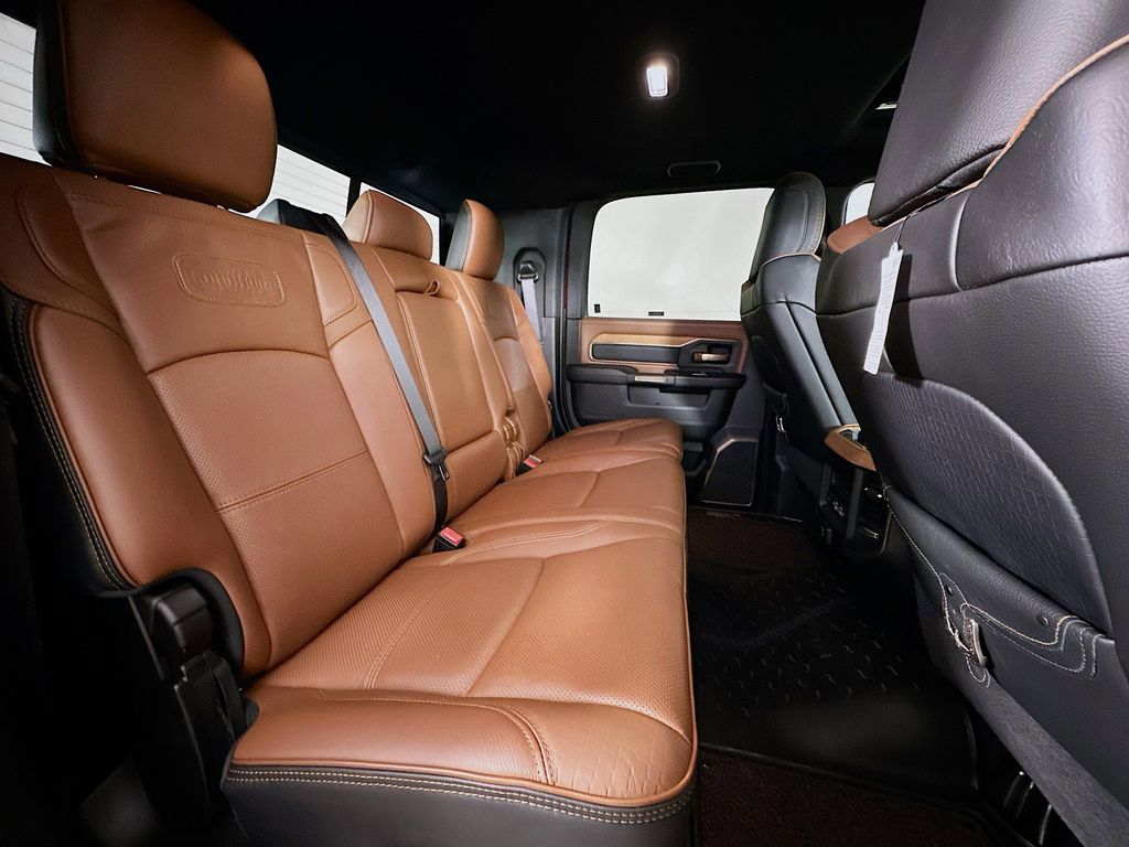 Thumbnail: 2024 RAM 3500 - 13