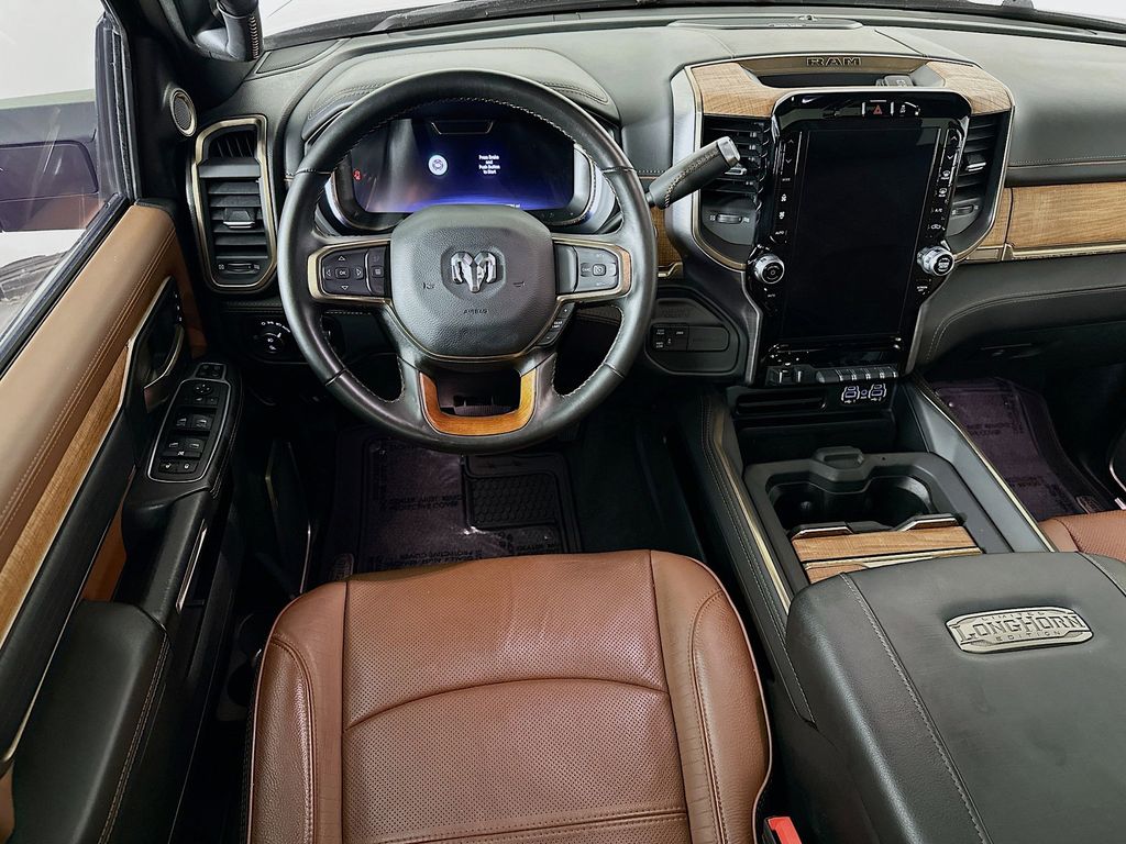 Thumbnail: 2024 RAM 3500 - 10