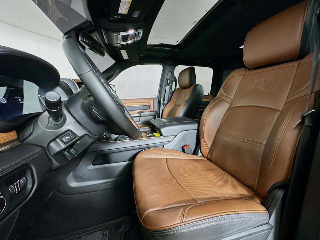 Thumbnail: 2024 RAM 3500 - 11