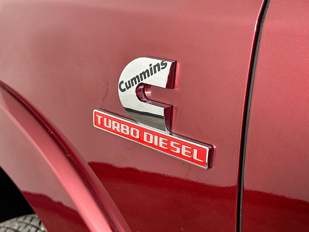 Thumbnail: 2024 RAM 3500 - 7