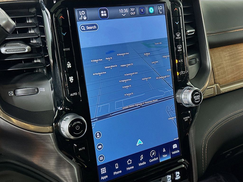 Thumbnail: 2024 RAM 3500 - 28