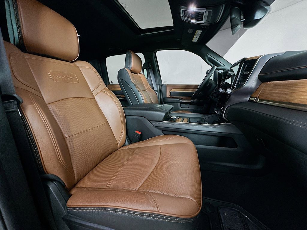 Thumbnail: 2024 RAM 3500 - 12