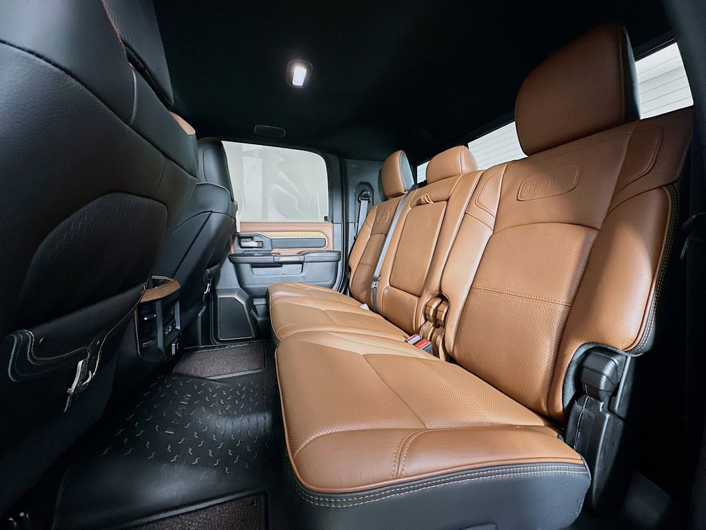 Thumbnail: 2024 RAM 3500 - 22