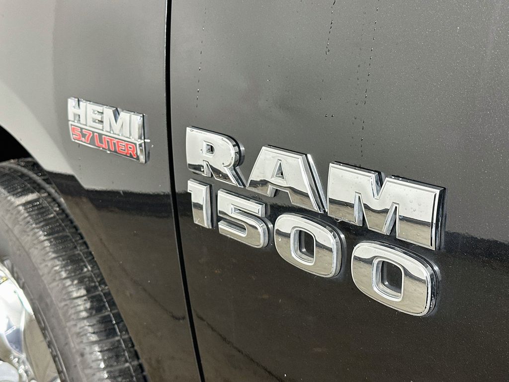 Thumbnail: 2016 RAM 1500 - 7