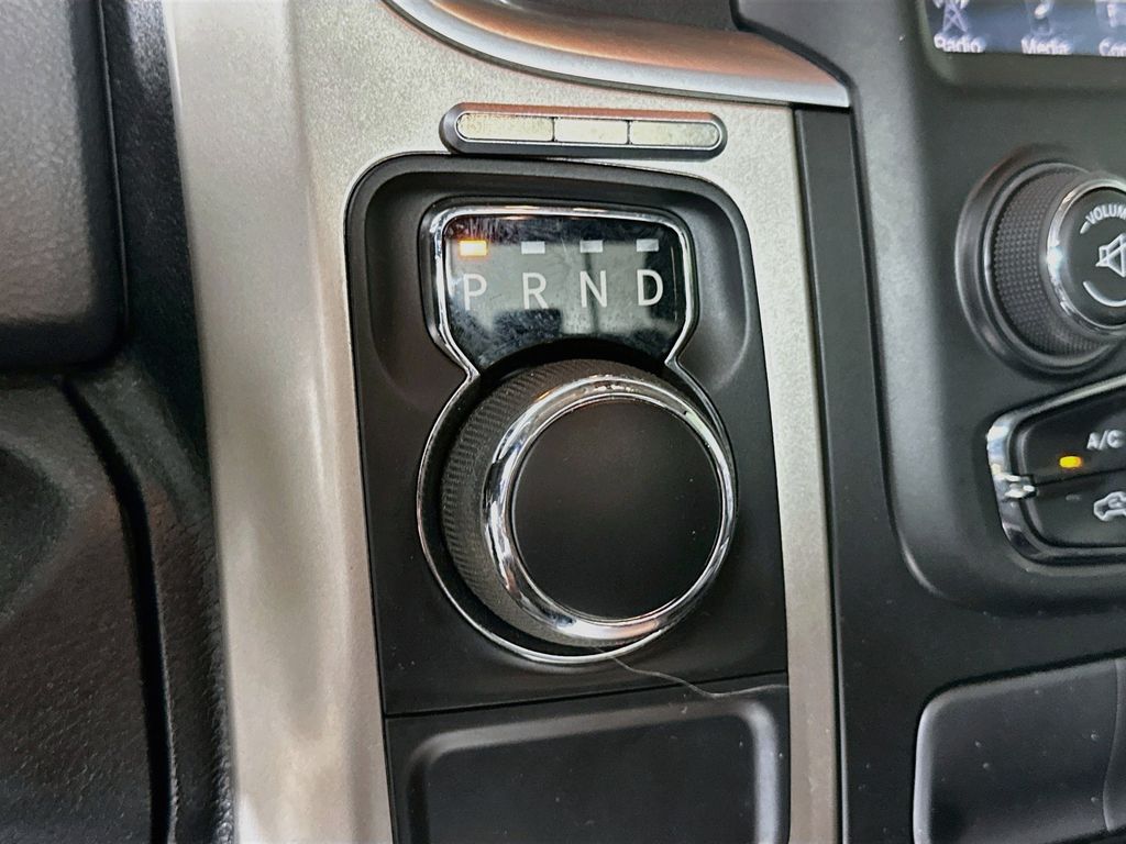Thumbnail: 2016 RAM 1500 - 16