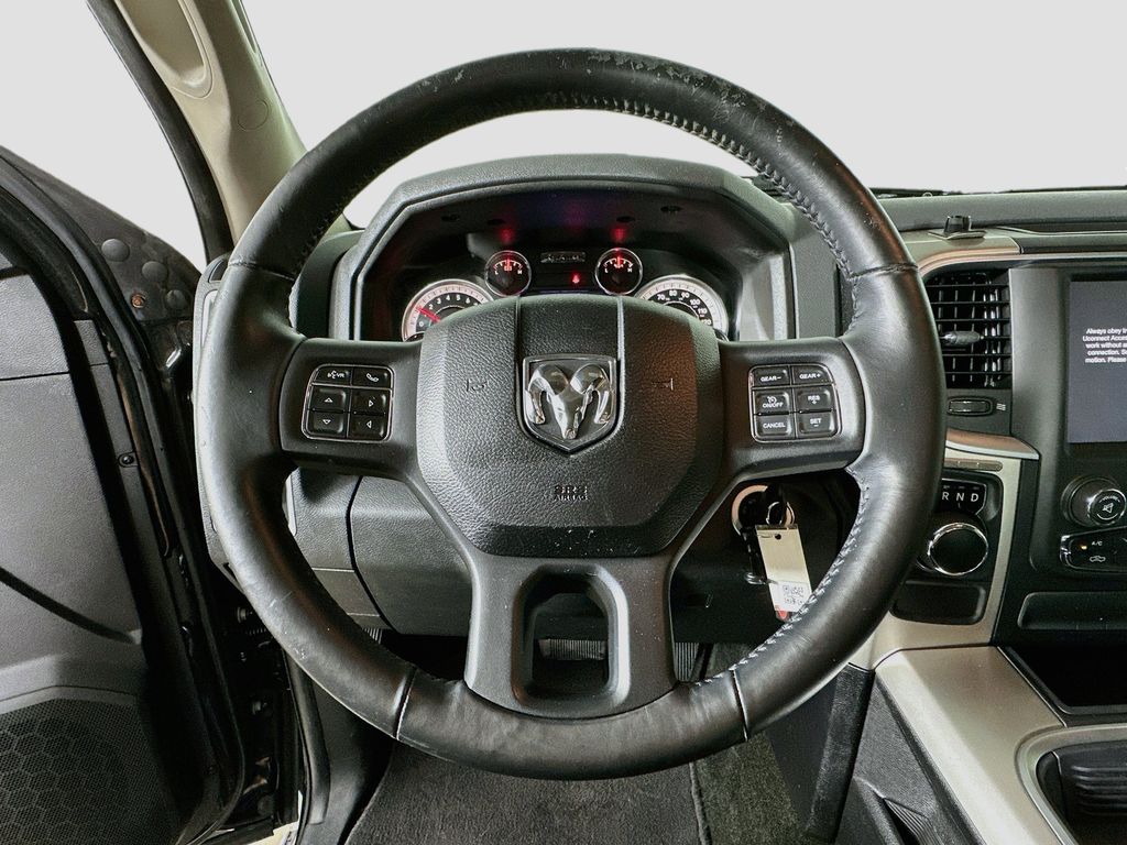 Thumbnail: 2016 RAM 1500 - 13