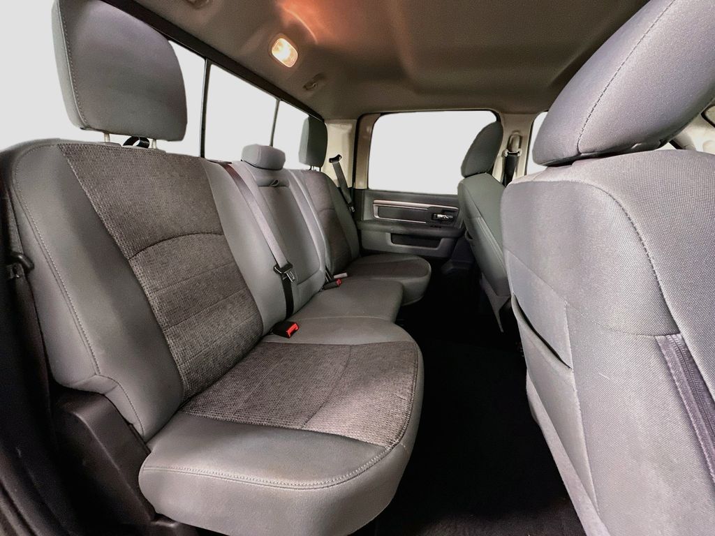 Thumbnail: 2016 RAM 1500 - 31