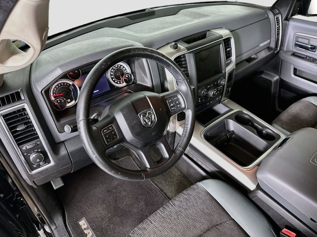 Thumbnail: 2016 RAM 1500 - 2