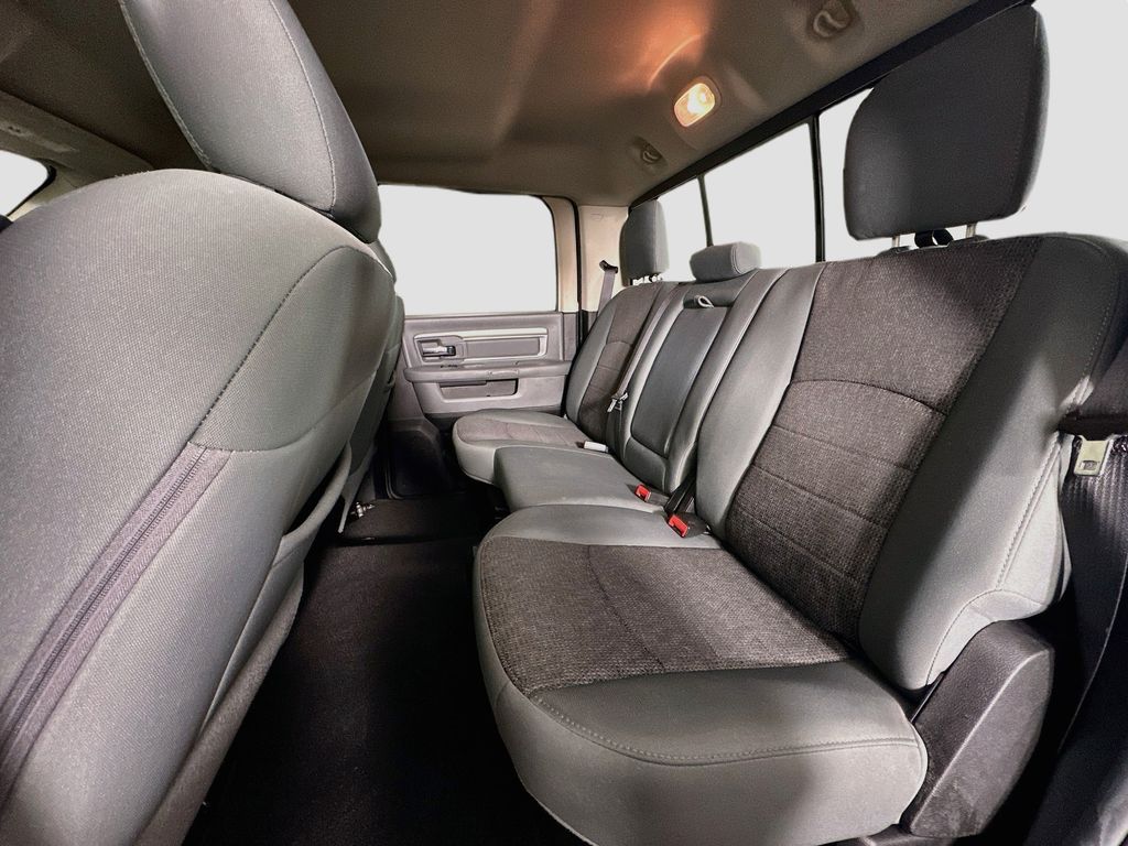 Thumbnail: 2016 RAM 1500 - 12