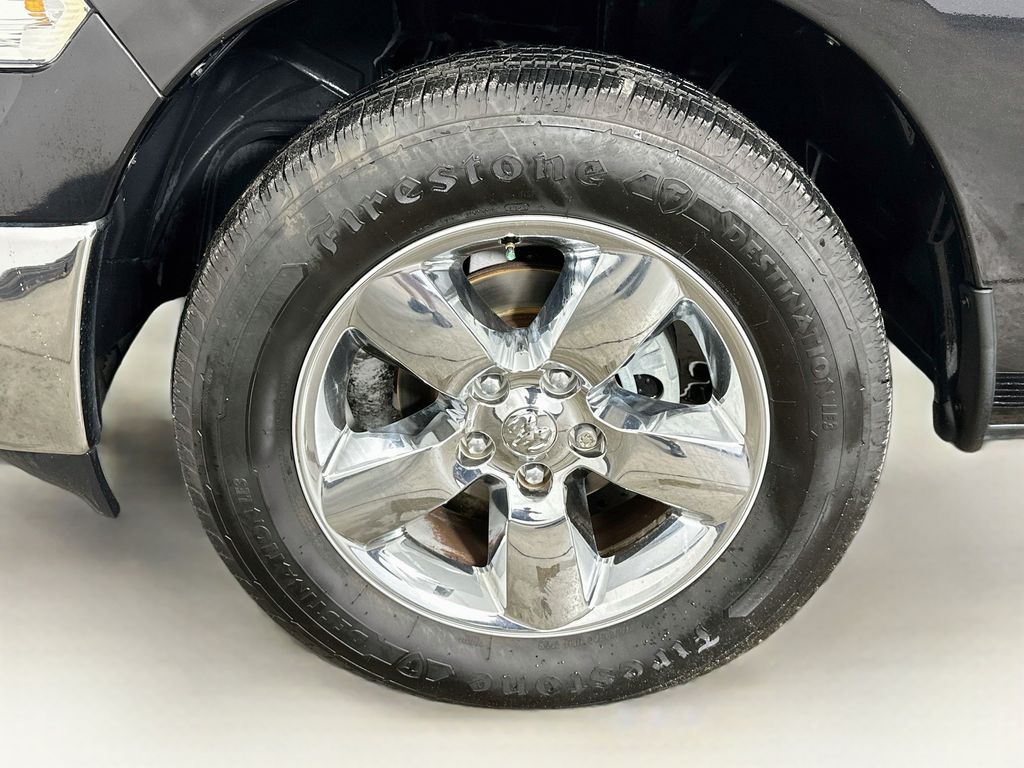 Thumbnail: 2016 RAM 1500 - 8