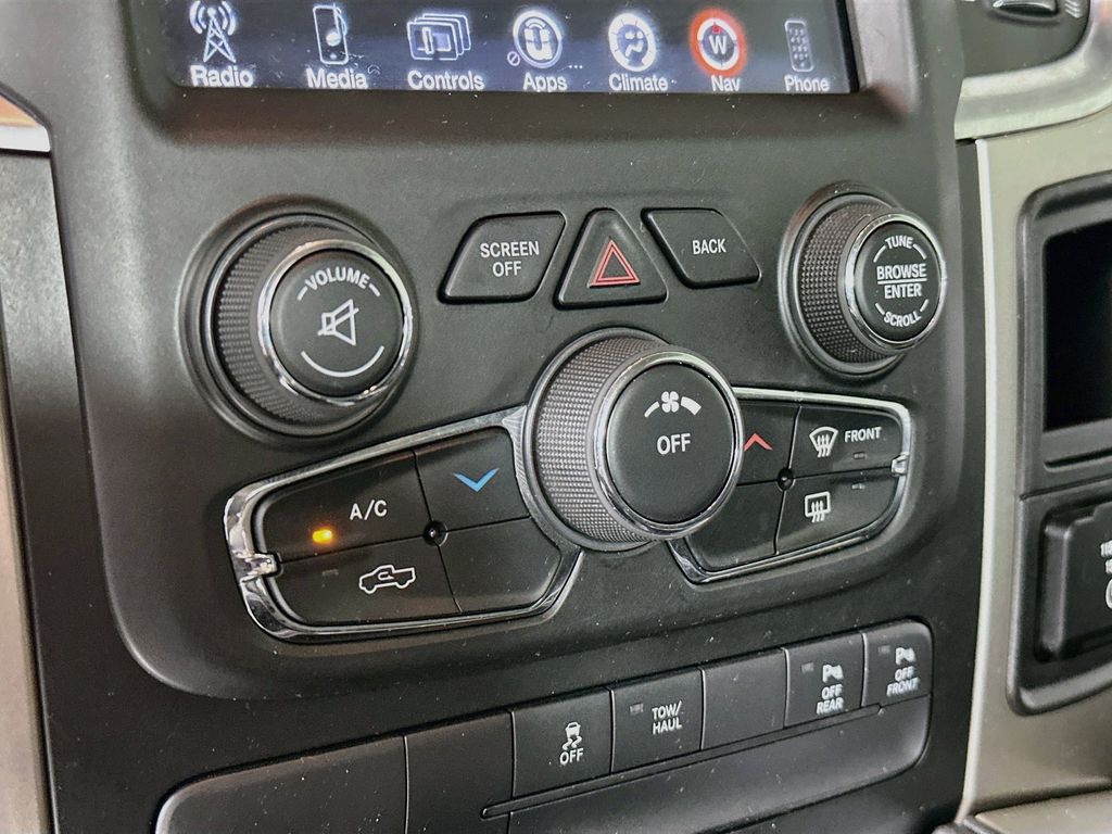 Thumbnail: 2016 RAM 1500 - 22