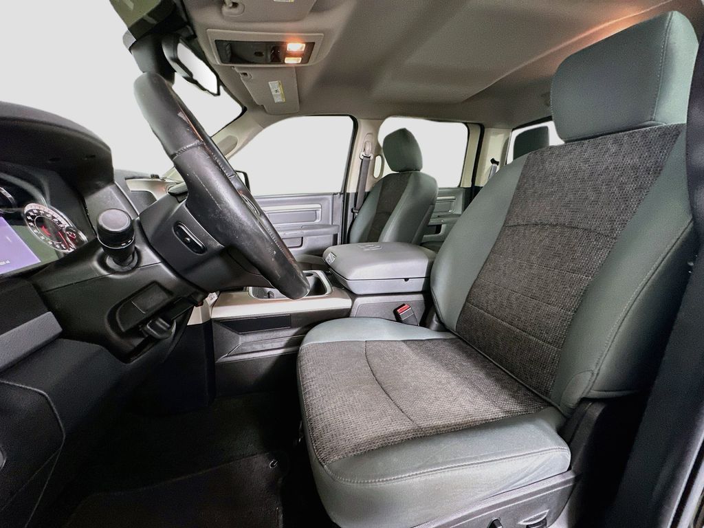 Thumbnail: 2016 RAM 1500 - 11