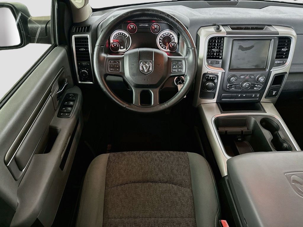Thumbnail: 2016 RAM 1500 - 9