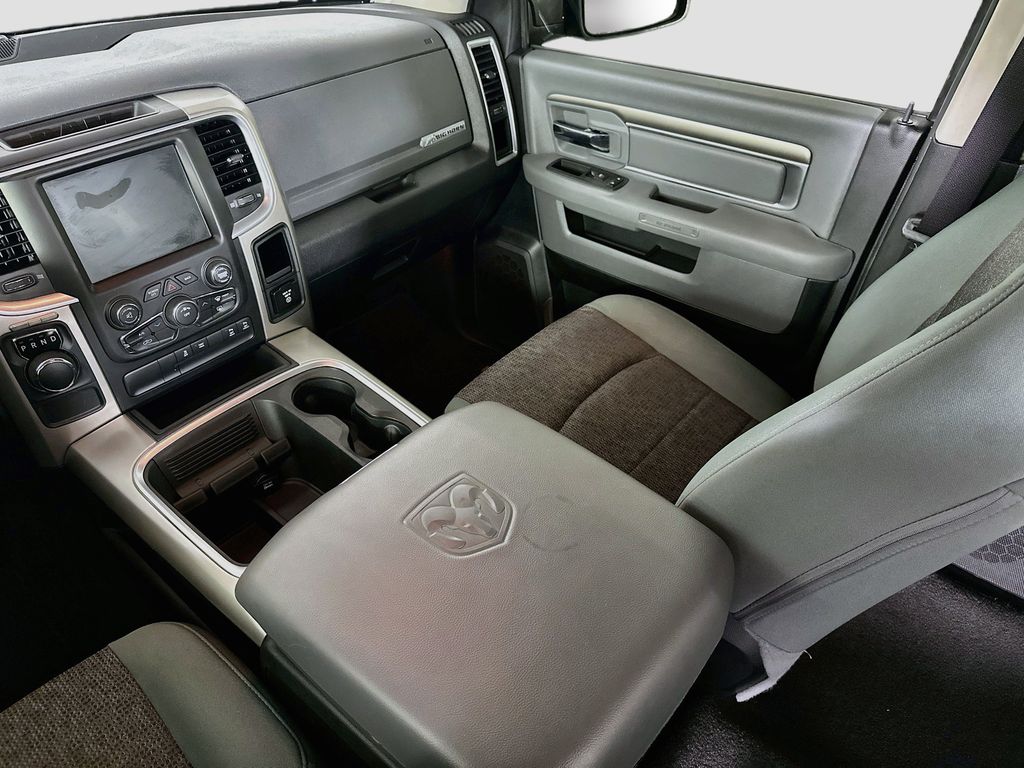 Thumbnail: 2016 RAM 1500 - 10