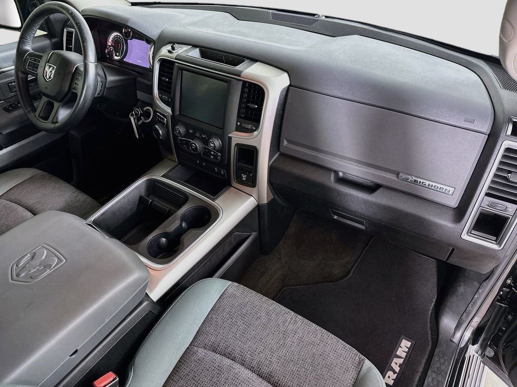 Thumbnail: 2016 RAM 1500 - 14