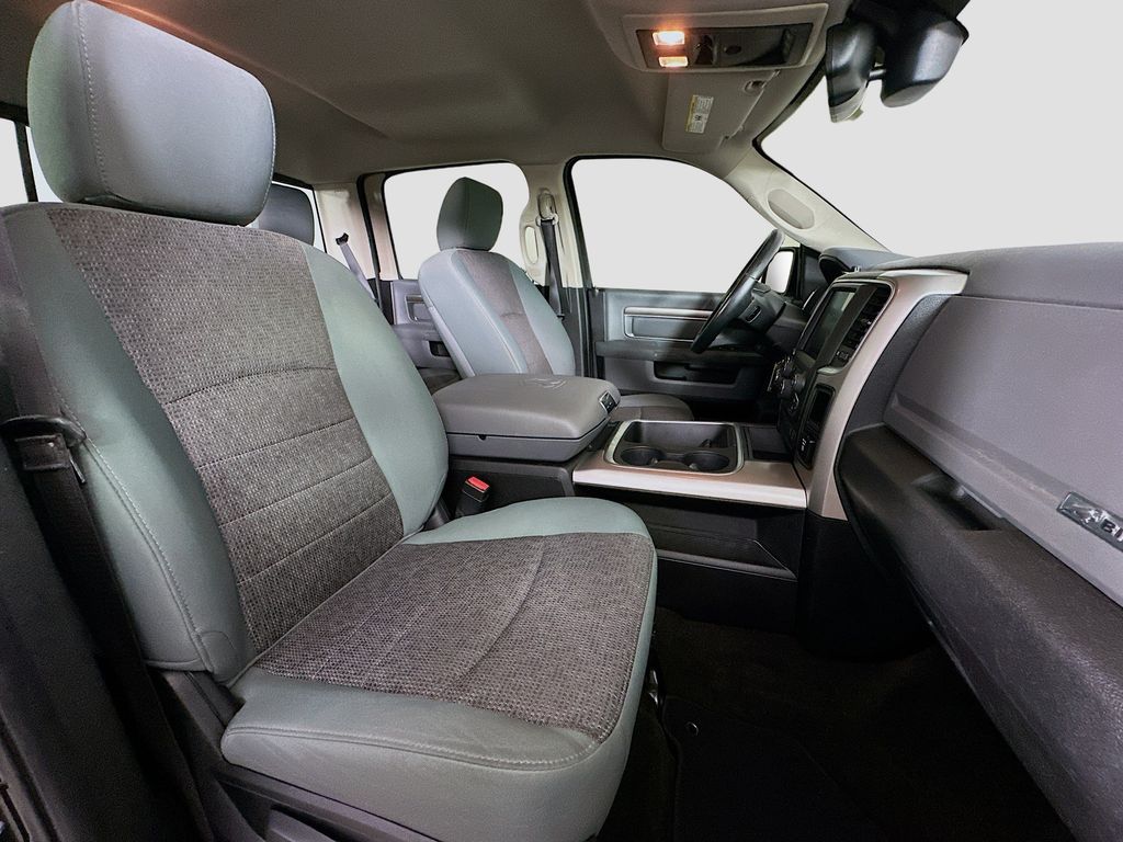 Thumbnail: 2016 RAM 1500 - 21