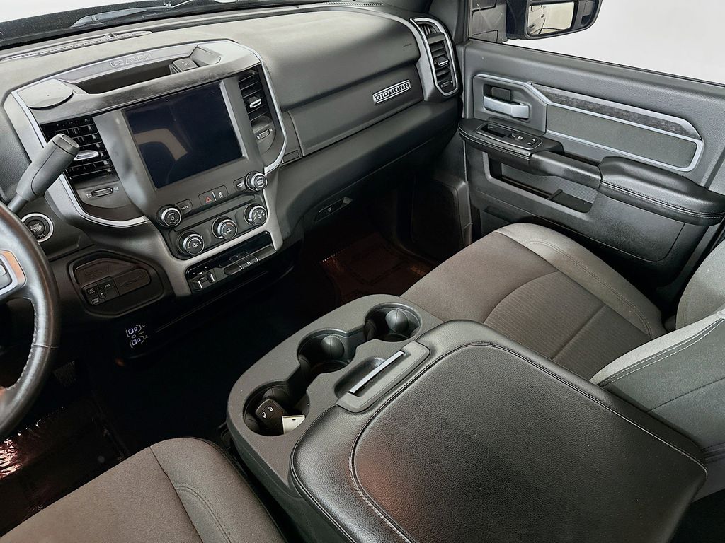 Thumbnail: 2024 RAM 2500 - 13