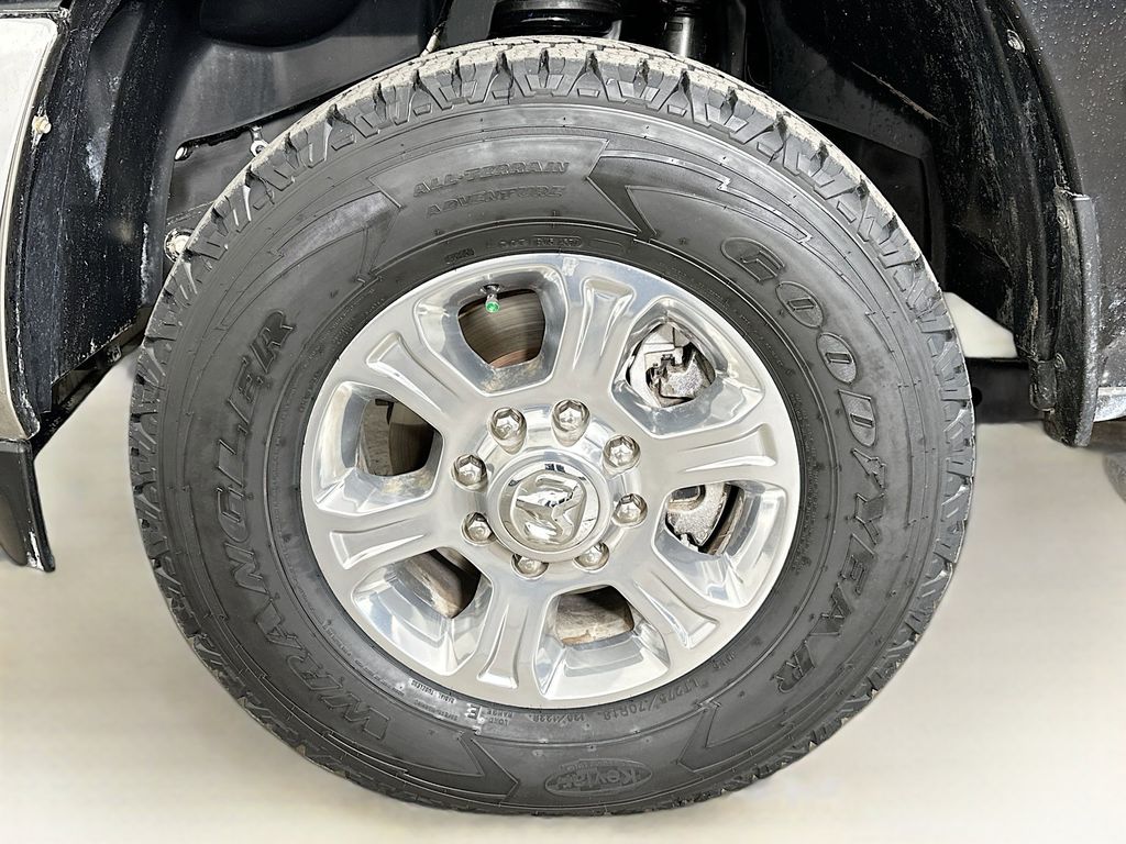 Thumbnail: 2024 RAM 2500 - 8