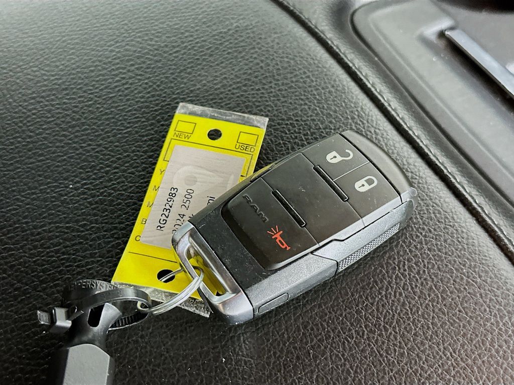 Thumbnail: 2024 RAM 2500 - 17